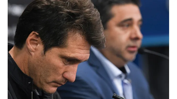 El presidente de Boca contó toda la verdad sobre la salida de Guillermo
