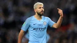 Manchester City vs West Ham por la Premier League.