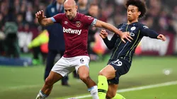 Manchester City vs West Ham por la Premier League.