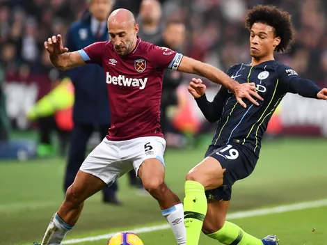 Qué canal transmite Manchester City vs West Ham por la Premier League