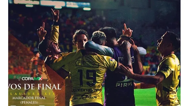 Monarcas venció a Puebla por penales y está en cuartos de final de la Copa MX.