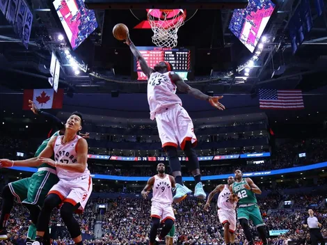 Resultados NBA hoy: Toronto destroza a los Celtics