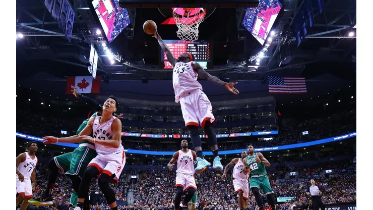 Resultados NBA hoy: Toronto destroza a los Celtics