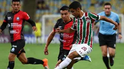 Pocas emociones en el Maracaná.