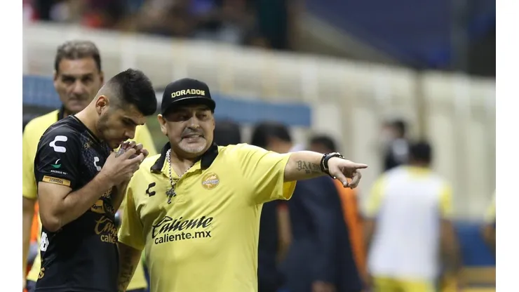 Dorados de Sinaola vs Atlas por la Copa MX.