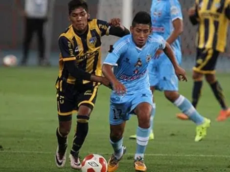 La Liga 1 tiene una joyita que pide pista en la Selección de Gareca