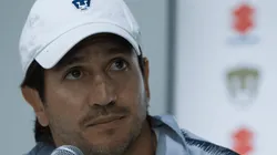 Marioni habló sobre la supuesta "cama" a Cristante en Toluca