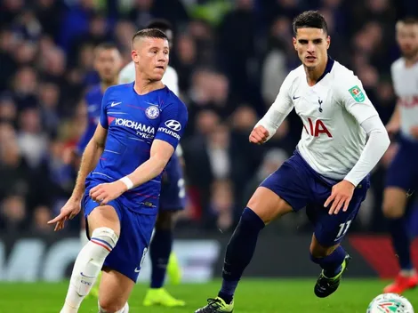 VIVO: Chelsea vs Tottenham por la Premier League