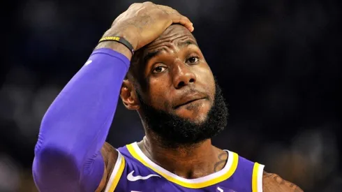 Polémica: LeBron James dice que sus compañeros deberían irse de los Lakers si no pueden con las distracciones