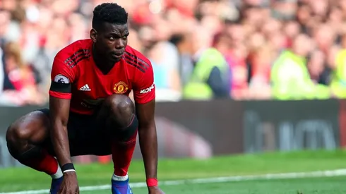 Crystal Palace vs Manchester United por la Premier League.