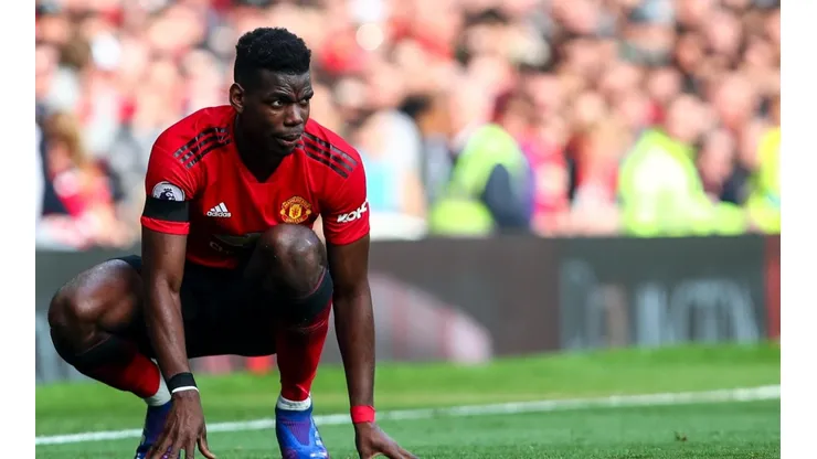 Crystal Palace vs Manchester United por la Premier League.
