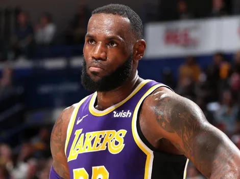 LeBron James critica duramente a los Lakers: "No podemos ganarle a nadie"