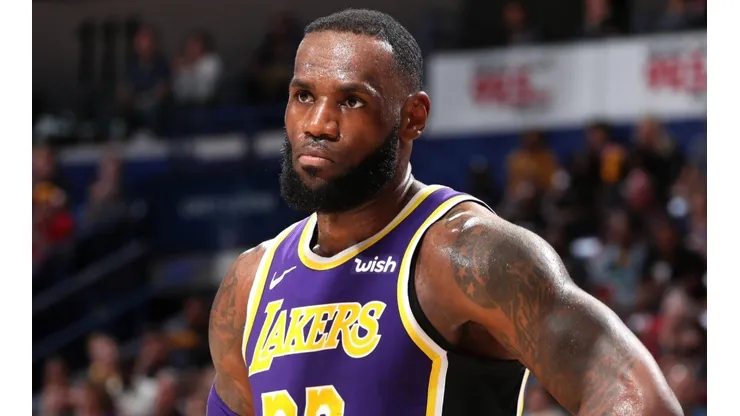 LeBron James critica duramente a los Lakers: "No podemos ganarle a nadie"