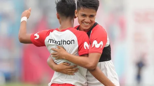 Que goleada: La Selección Peruana Sub 17 humilló al Alianza Lima