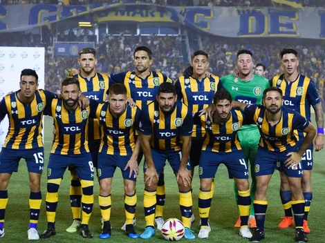 Qué canal transmite Rosario Central vs Sol de Mayo por la Copa Argentina