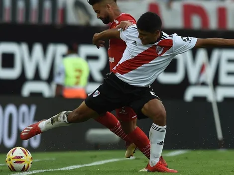 Robert Rojas contó qué es lo que más aprende de Marcelo Gallardo