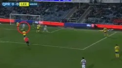 Enorme definición de Luke Freeman.