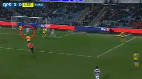 Enorme definición de Luke Freeman.