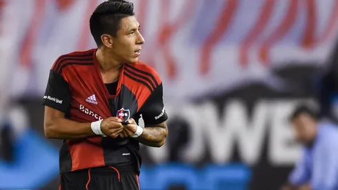 El siempre polémico Brian Sarmiento.