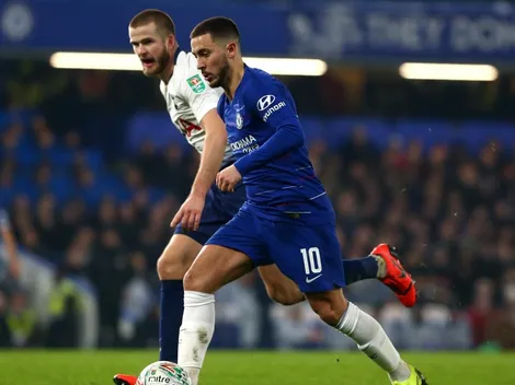 Qué canal transmite Chelsea vs Tottenham por la Premier League