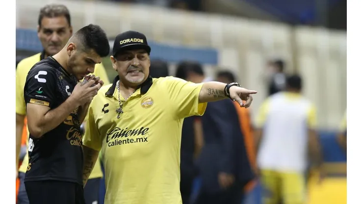Dorados de Sinaola vs Atlas por la Copa MX.