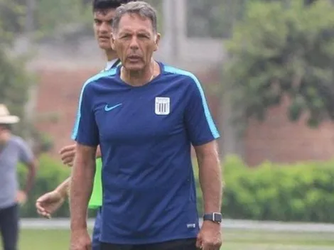 Un futbolista de Alianza Lima estaría perdiendo su lugar en el equipo que jugará la Copa Libertadores