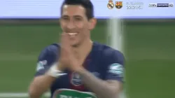 Hasta pidió perdón: Di María hace goles sin querer en PSG