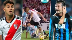 Lo contó el representante de Palacios: el gesto de Cvitanich con el jugador de River