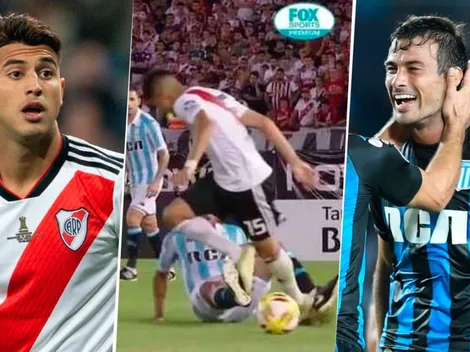 Lo contó el representante de Palacios: el gesto de Cvitanich con el jugador de River