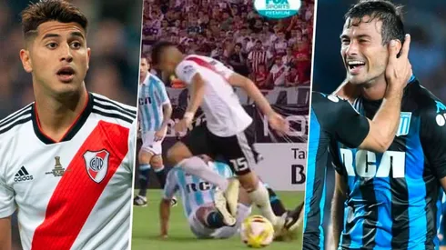 Lo contó el representante de Palacios: el gesto de Cvitanich con el jugador de River