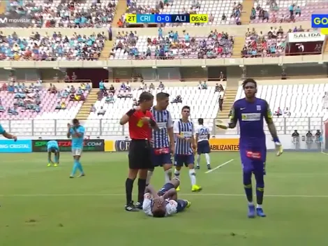 Sigue el disgusto: el accionar de Alianza Lima por el polémico arbitraje del partido vs. Sporting Cristal