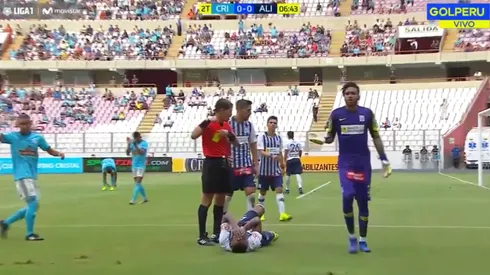Sigue el disgusto: el accionar de Alianza Lima por el polémico arbitraje del partido vs. Sporting Cristal