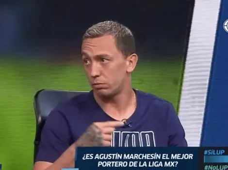 A Marchesín le dijeron que pidió irse a Boca y se re calentó con el periodista
