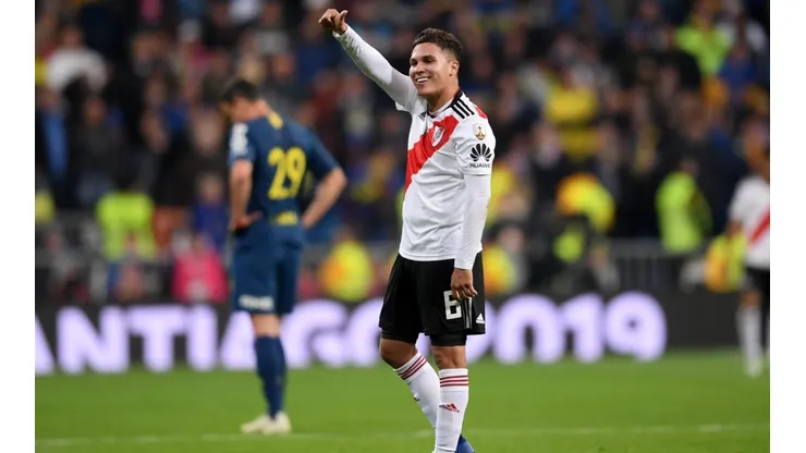 La verdadera historia del día que Boca le cerró la puerta a Juanfer Quintero