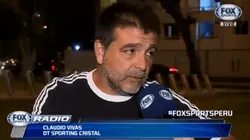 Universitario de Deportes lo quería, pero Vivas se encargó personalmente de cerrarle las puertas