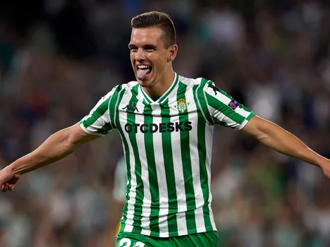 Más que merecido: dos de los mejores equipos del mundo se pelean por Giovani Lo Celso