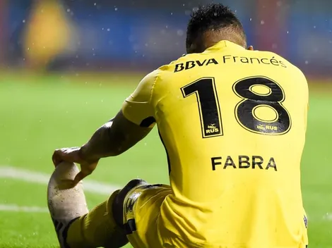 Alfaro y todo Boca están ansiosos por el regreso de Frank Fabra