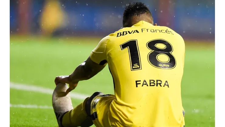 Alfaro y todo Boca están ansiosos por el regreso de Frank Fabra
