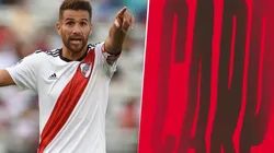 La extraña pista que mostró River sobre su nueva camiseta