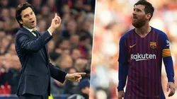 La frase de Solari sobre Messi que podría costar caro a Real Madrid