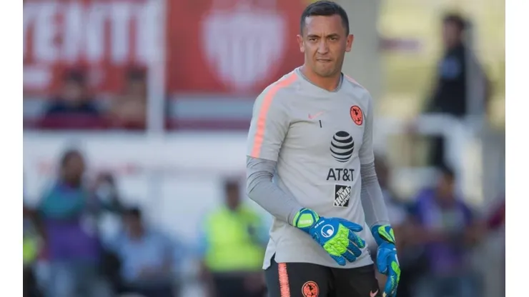 Marchesín no duda: "El nível del fútbol mexicano es superior al argentino"