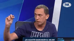 Agustín Marchesín dejó en claro que al América no vino por dinero