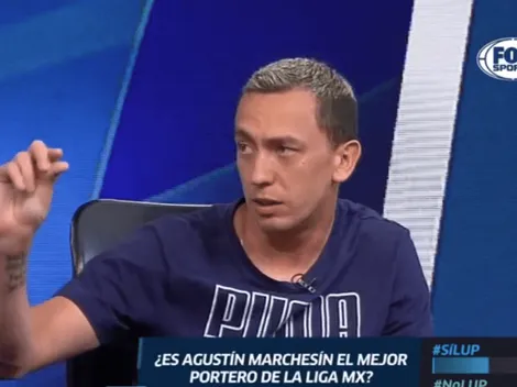 Agustín Marchesín dejó en claro que al América no vino por dinero