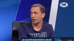 Marchesín: "Yo estaba feliz en Torreón"