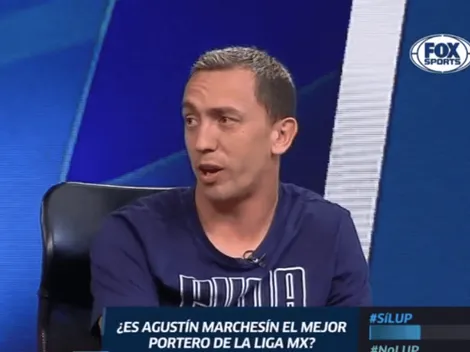 Marchesín: "Yo estaba feliz en Torreón"