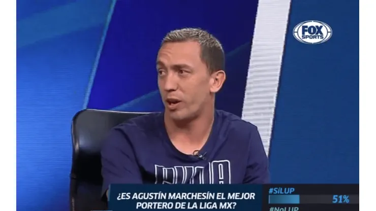 Marchesín: "Yo estaba feliz en Torreón"