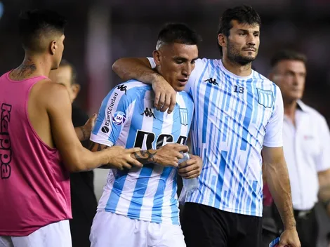 Centurión se aleja de Godoy Cruz y se acerca a otro equipo de la Superliga