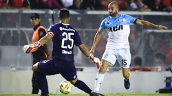 Lisandro gambeteó a Campaña y el resto es historia...