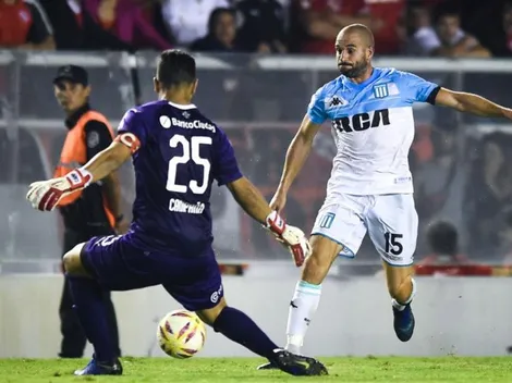 Lisandro contó lo mal que la pasó en el camino al gol de Zaracho
