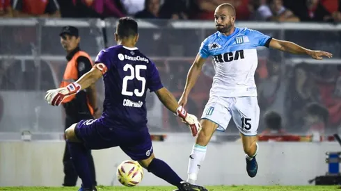 Lisandro gambeteó a Campaña y el resto es historia...